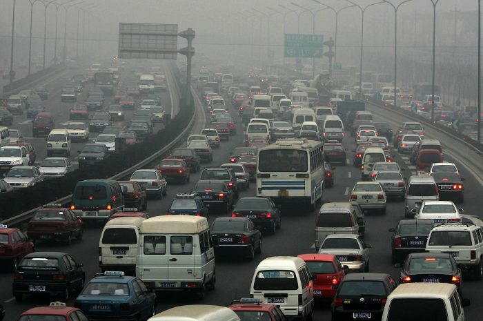 Чем грозит автомобилистам Европы ужесточение норм выбросов углекислого газа
